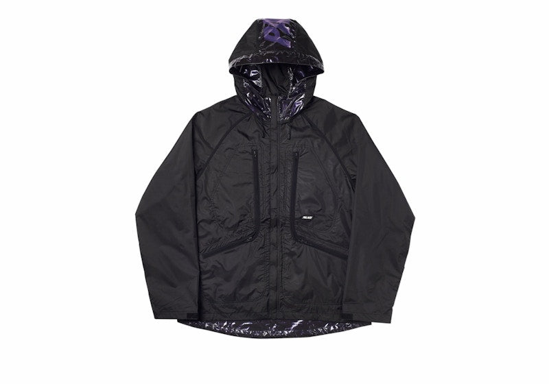 Palace Das A Wrap Jacket Black