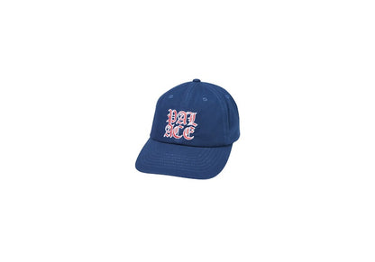 Palace Das Chain 6-Panel Navy