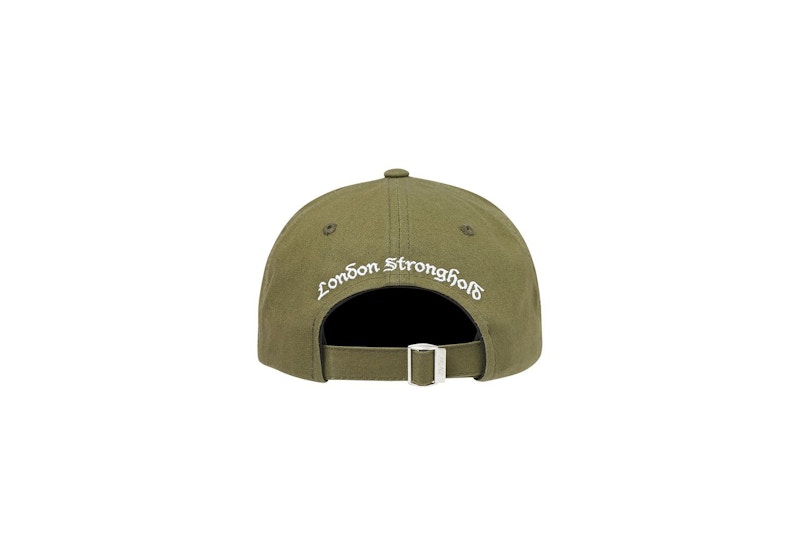 Palace Das Chain 6-Panel Olive