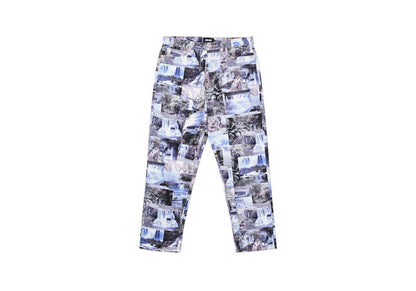 Palace Das Water Falls Jean Blue