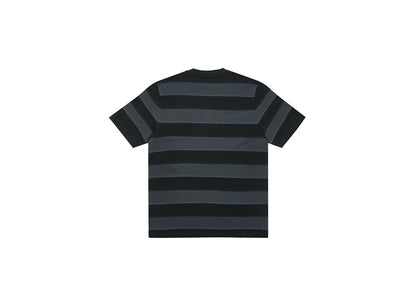 Palace Dat Stripe T-shirt Black