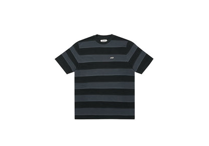 Palace Dat Stripe T-shirt Black