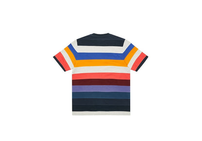 Palace Dat Stripe T-shirt Multi