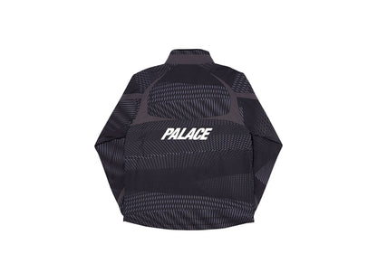 Palace Dazzler Shell Jacket Carbon/Black