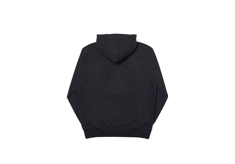 Palace De Boss P3 Hood Black