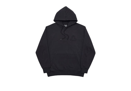 Palace De Boss P3 Hood Black