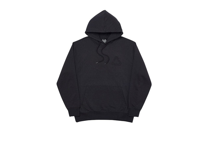 Palace De Boss P3 Hood Black