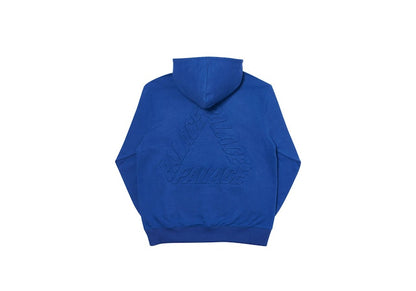 Palace De Boss P3 Hood Blue