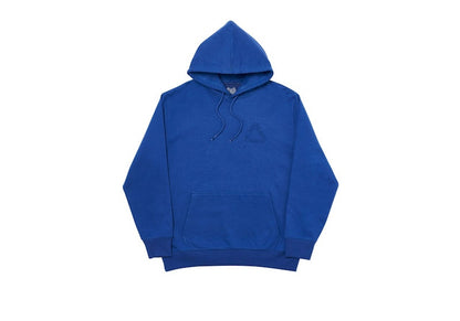 Palace De Boss P3 Hood Blue
