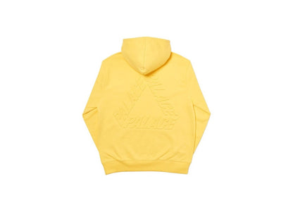 Palace De Boss P3 Hood Yellow