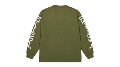 Palace Death Note Longsleeve The Deep Green
