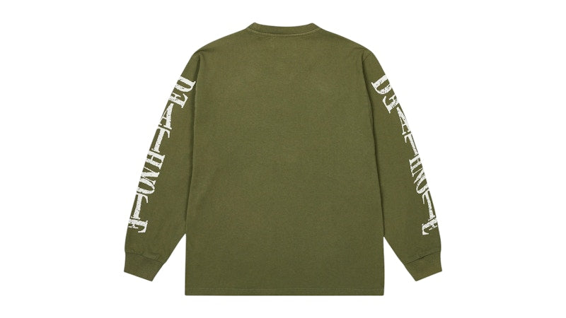 Palace Death Note Longsleeve The Deep Green