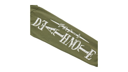 Palace Death Note Longsleeve The Deep Green