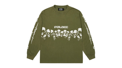 Palace Death Note Longsleeve The Deep Green