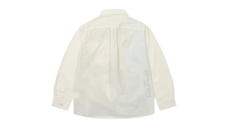 Palace Death Note Shirt White