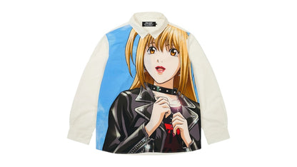 Palace Death Note Shirt White
