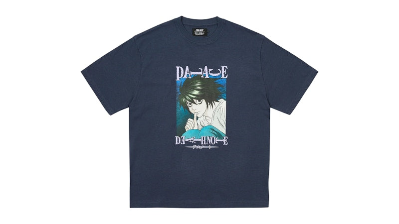 Palace Death Note T-shirt Navy