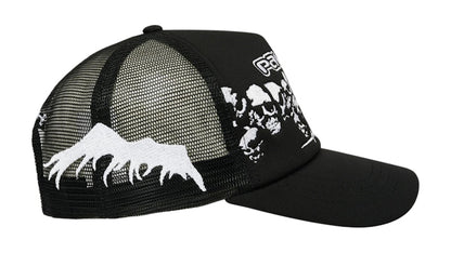 Palace Death Note Trucker Black