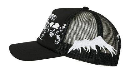 Palace Death Note Trucker Black