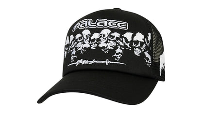 Palace Death Note Trucker Black