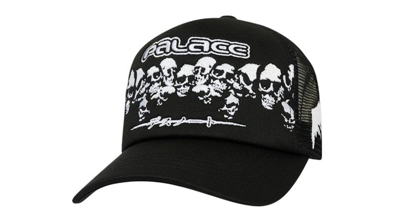 Palace Death Note Trucker Black