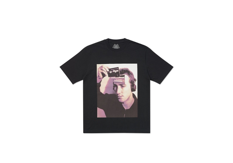 Palace Deckhead T-shirt Black