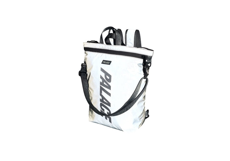 Palace Deflecto 4-Way Silver Reflective