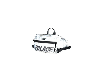 Palace Deflecto Bun Bag Silver Reflective