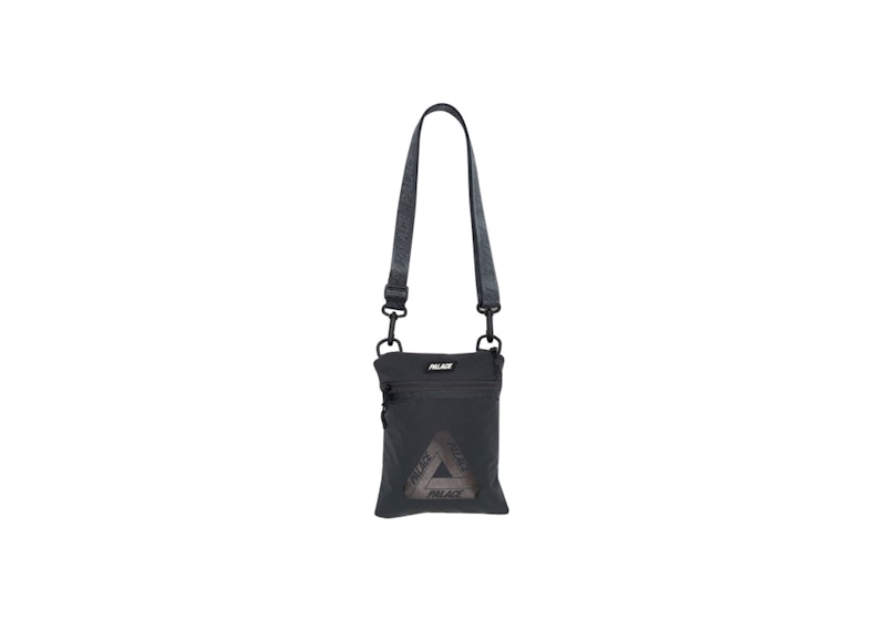 Palace Deflecto Flat Sack Black Reflective
