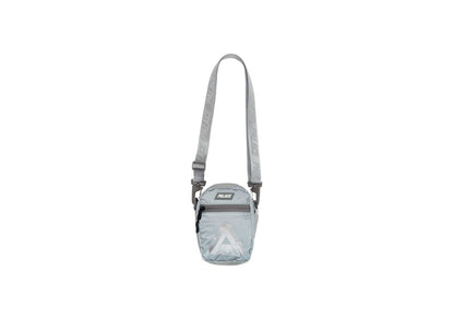Palace Deflecto Shot 2 Bag Silver Reflective