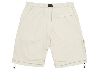 Palace Deflector Shorts Stone