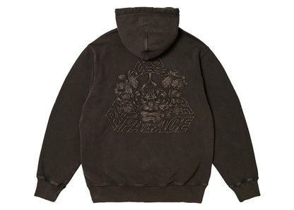 Palace Demon Hood Black