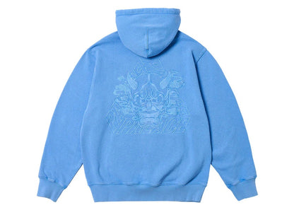 Palace Demon Hood Blue