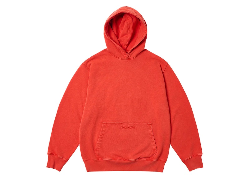 Palace Demon Hood Orange