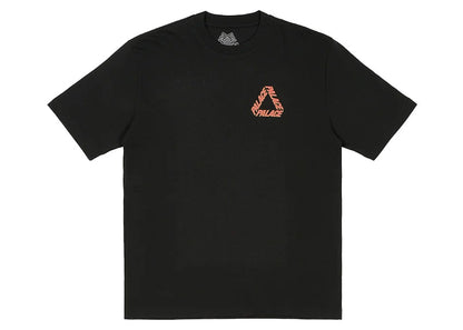 Palace Demon P3 T-Shirt Black