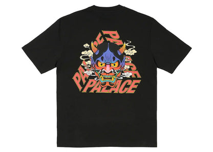 Palace Demon P3 T-Shirt Black