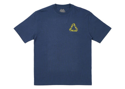 Palace Demon P3 T-Shirt Navy