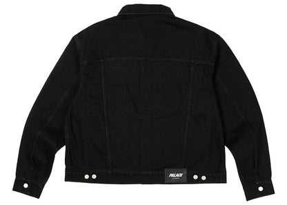 Palace Denim Jacket Black