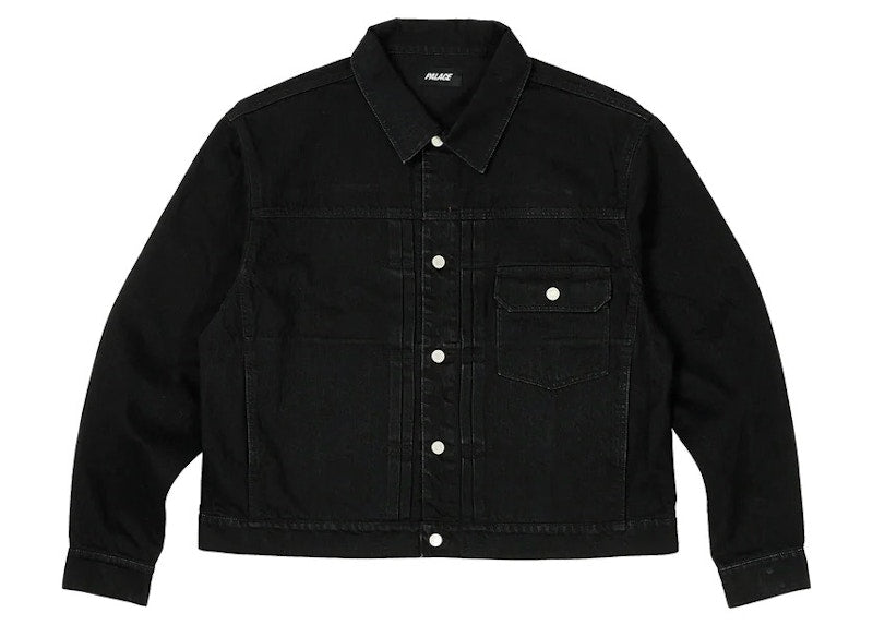 Palace Denim Jacket Black