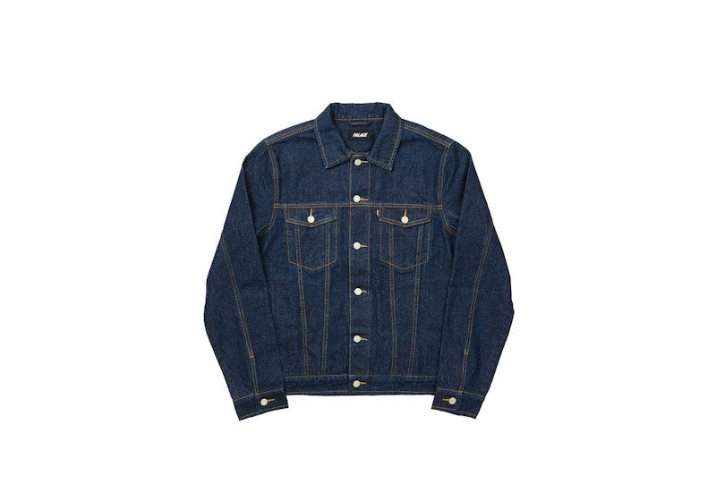 Palace Denim Jacket Indigo