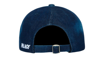 Palace Denim P 6-Panel Indigo