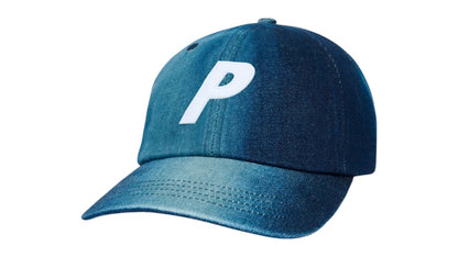 Palace Denim P 6-Panel Indigo