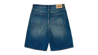 Palace Denim Short Sand Wash