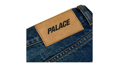 Palace Denim Short Sand Wash