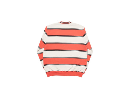 Palace Dialer Crew Red