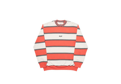 Palace Dialer Crew Red
