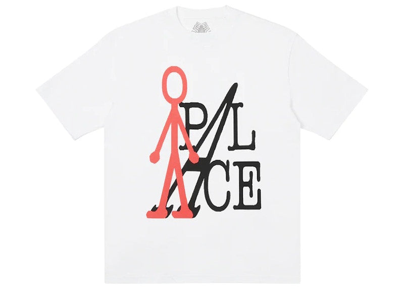 Palace Diet Bredda T-shirt White