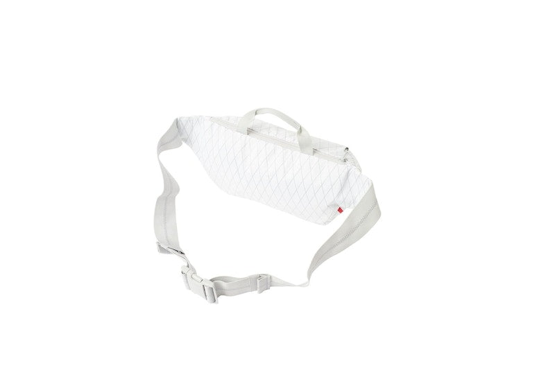 Palace Dimension Bun Bag White