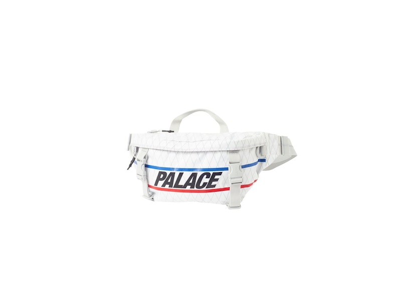 Palace Dimension Bun Bag White