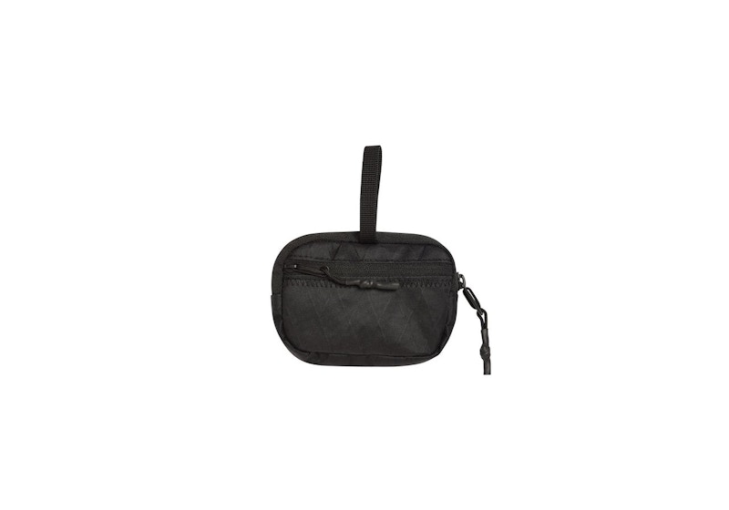 Palace Dimension Flip Stash Black
